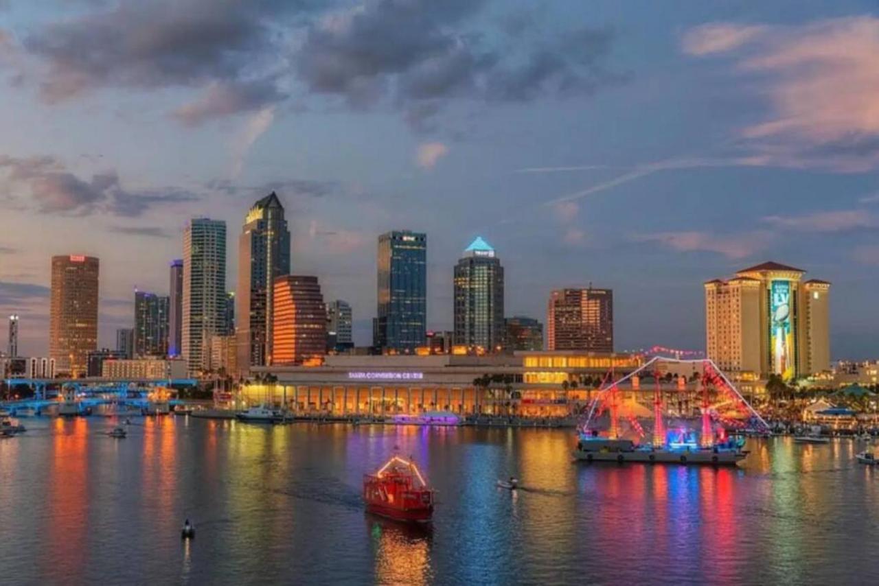 Florida Dream Vacation All New With Amenities Lutz Eksteriør billede
